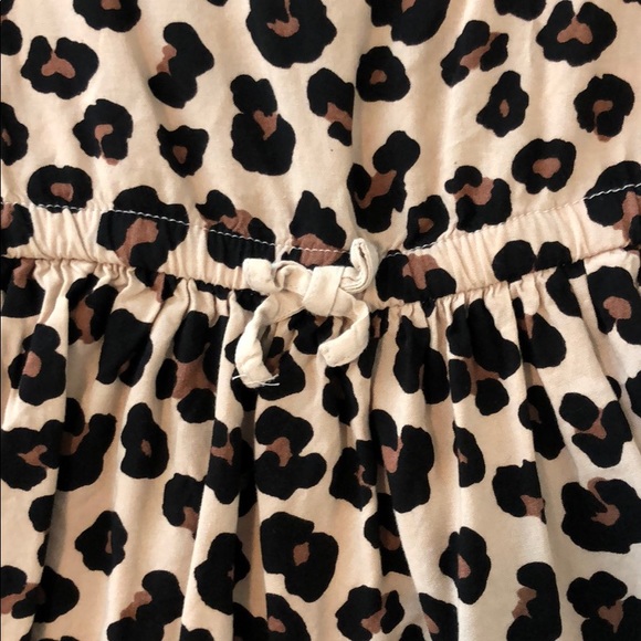 H&M cheetah skater dress - Picture 2 of 6